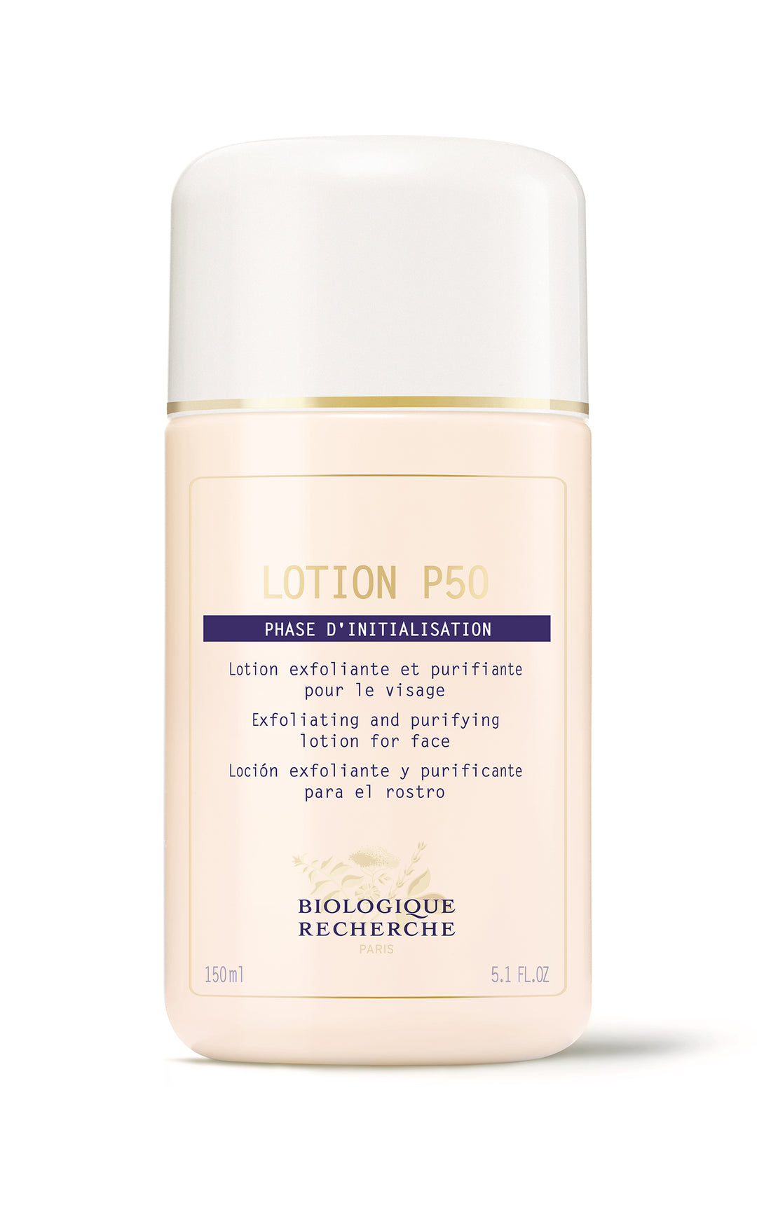 Lotion P50 150ml Low