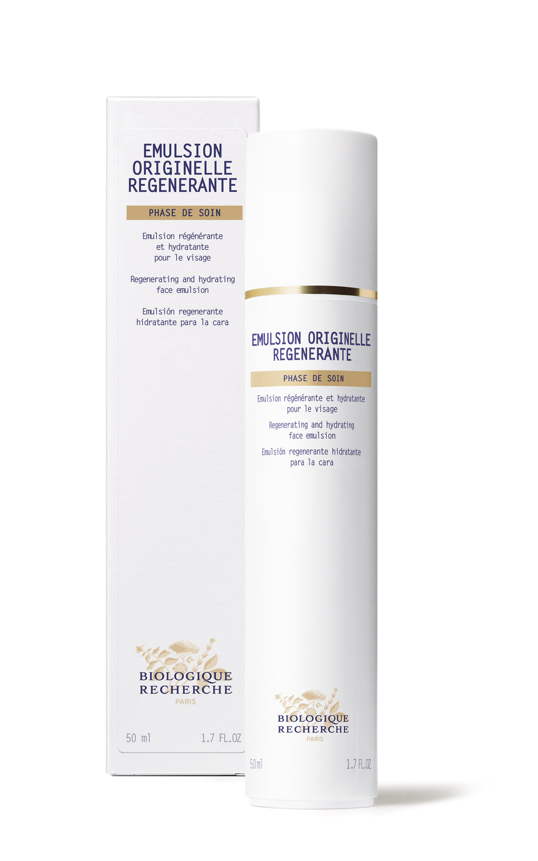 Pk Emulsion Originelle Régénérante 50ml Rvb Md