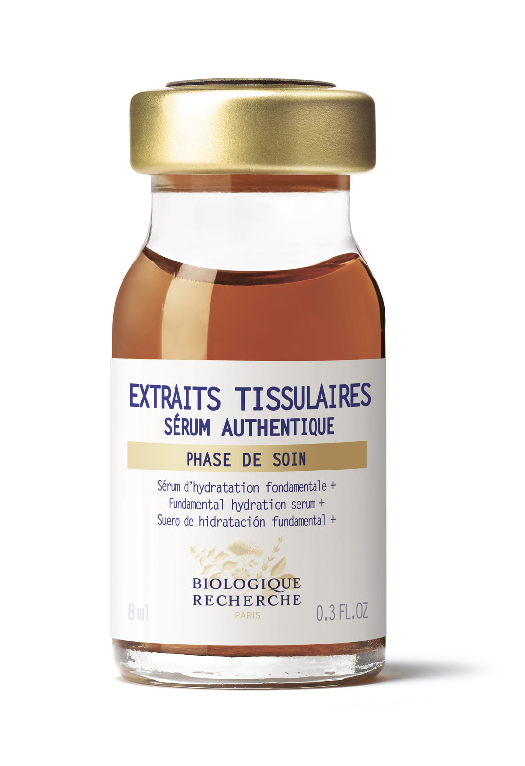 Pk Extraits Tissulaires 8ml Rvb Hd