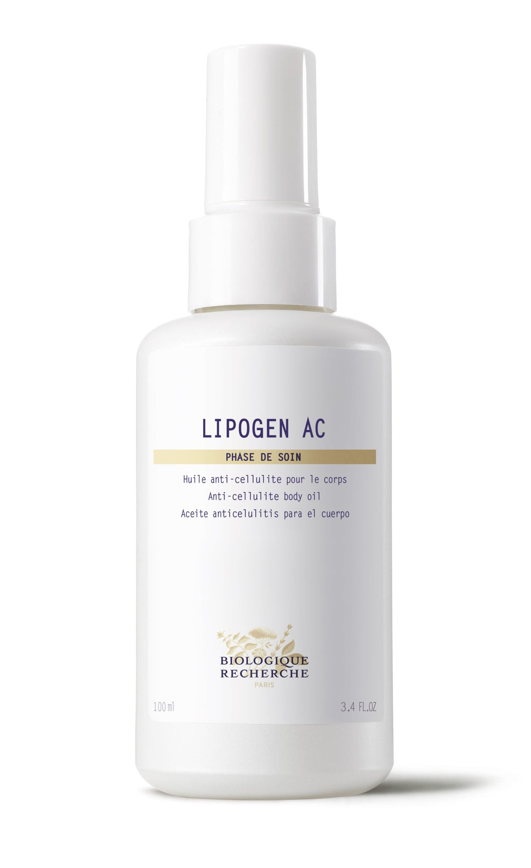 Pk Lipogen Ac 100ml Rvb Hd