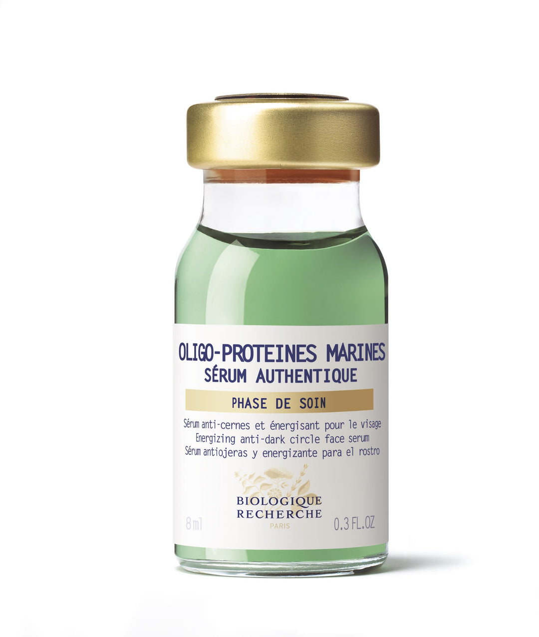 Pk Oligo Proteines Marines 8ml Rvb Hd