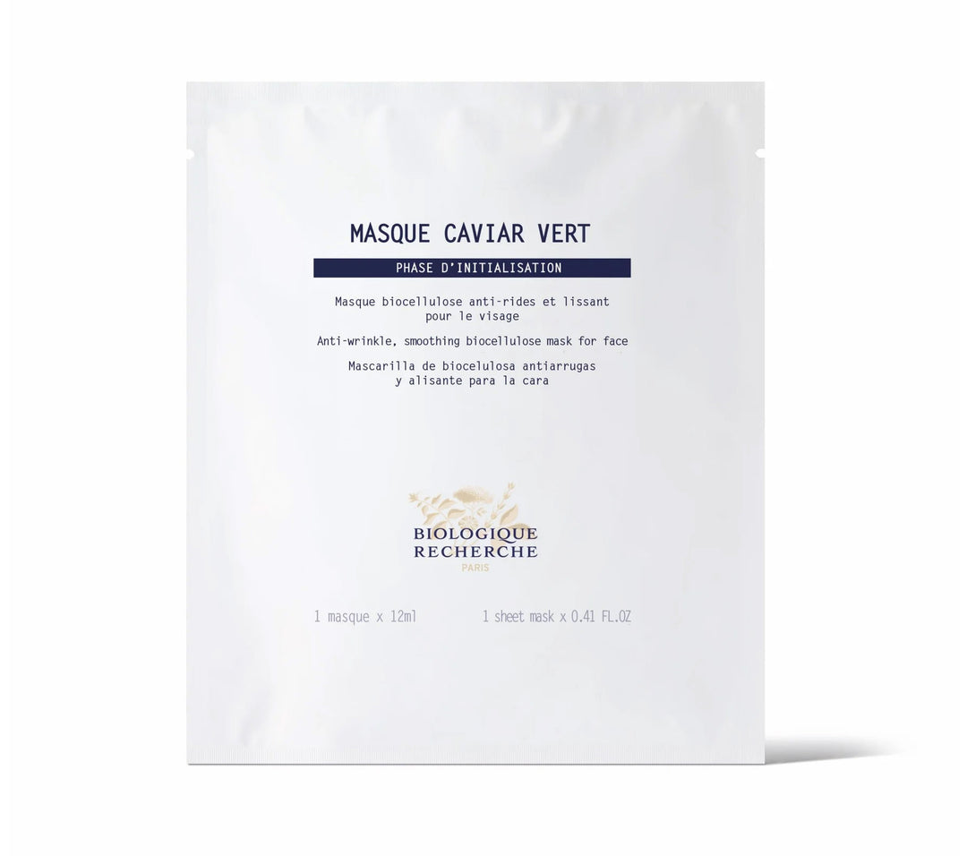 Masque Caviar Vert