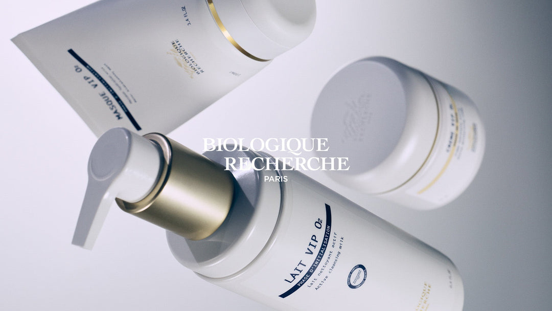 Introducing the Next Generation of Oxygenation: Biologique Recherche’s VIP O₂ Range & Facial