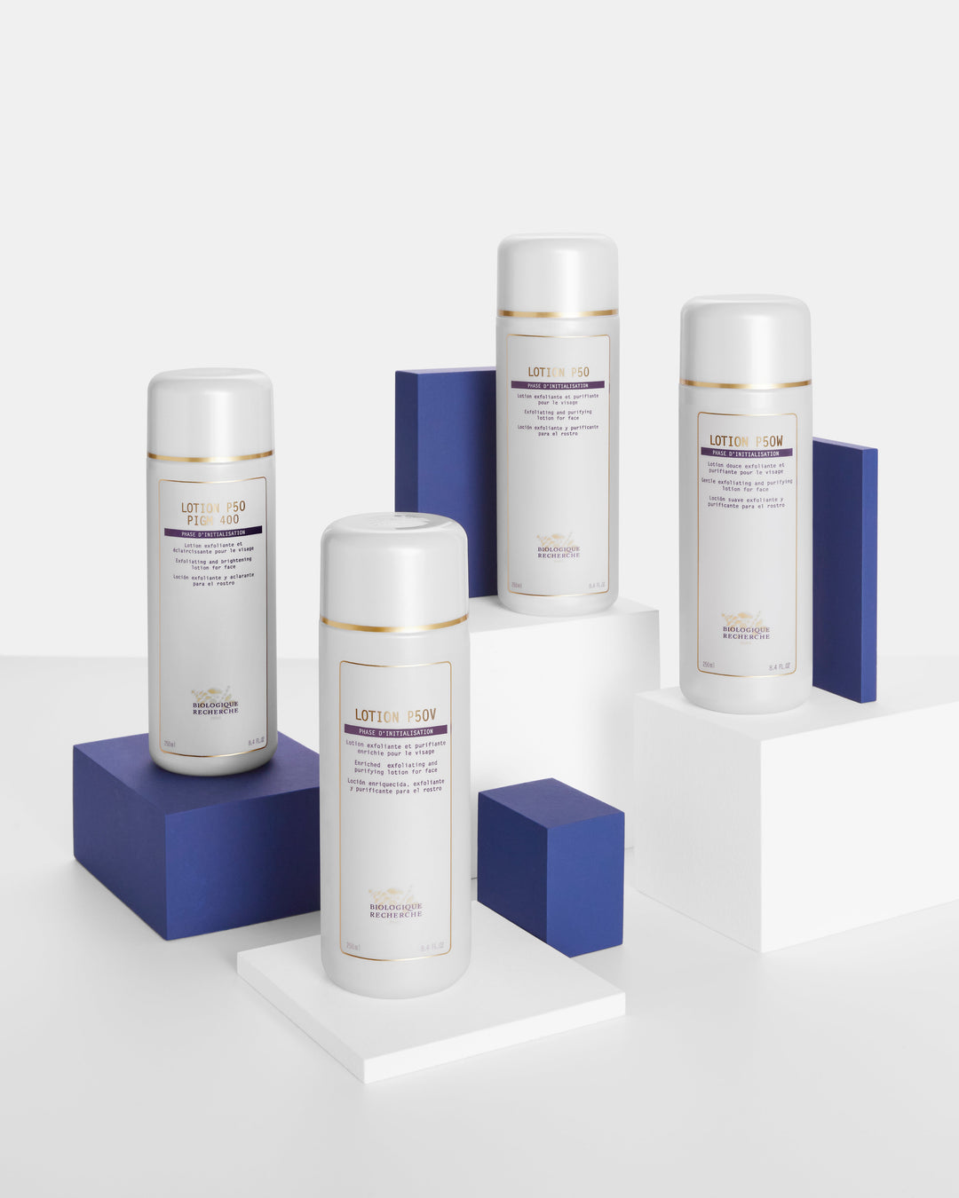 Which version of Lotion P50 is right for you?