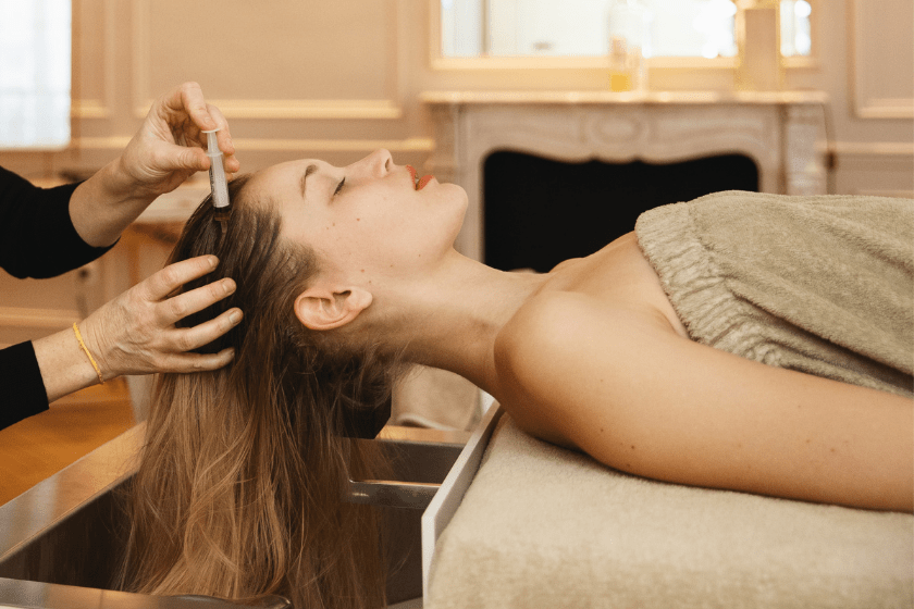 Scalp Health: The Foundation of Radiant Hair