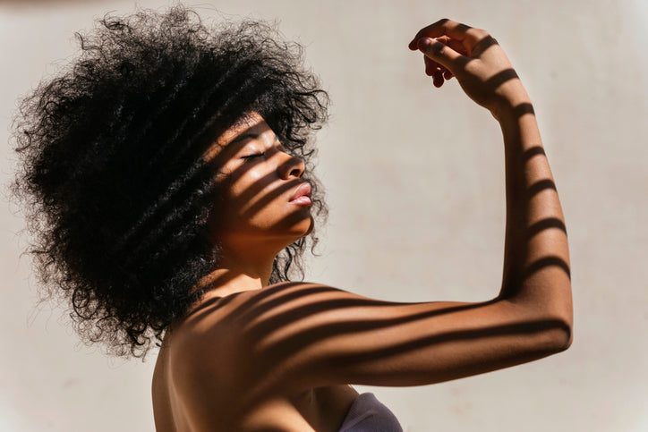 The Sun and the Skin