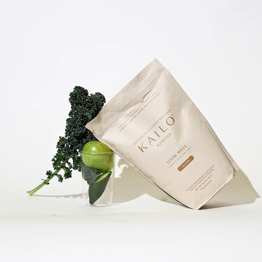 Look Well (Skin & Immunity Collagen Blend) - Mixed Berry 750g