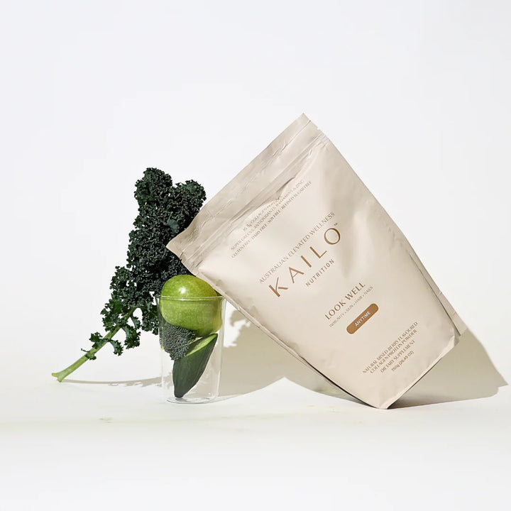 Look Well (Skin & Immunity Collagen Blend) - Mixed Berry 750g