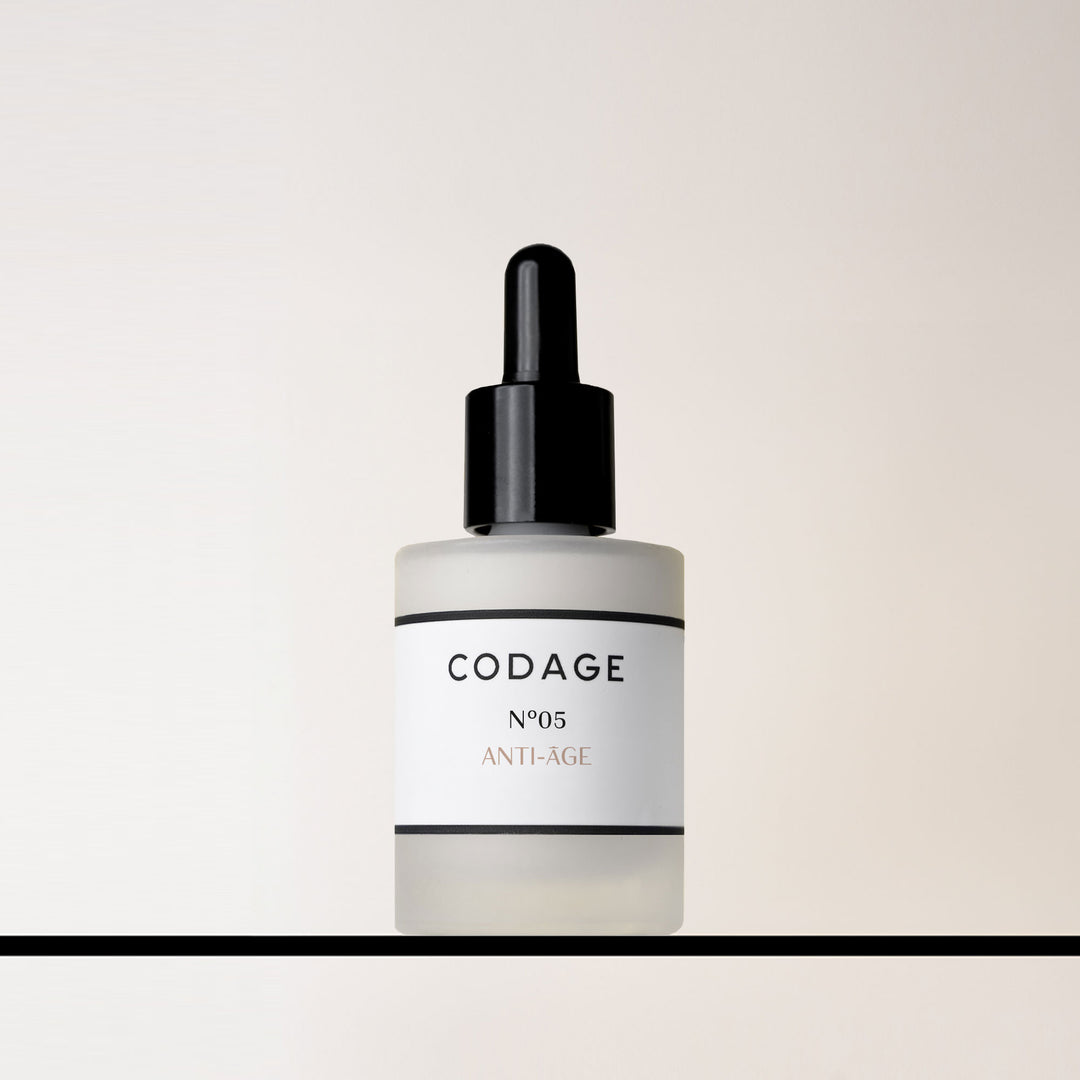 Codage SERUM N°05 - Anti-aging