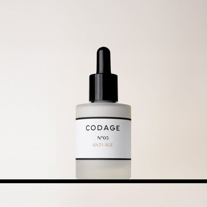 Codage SERUM N°05 - Anti-aging