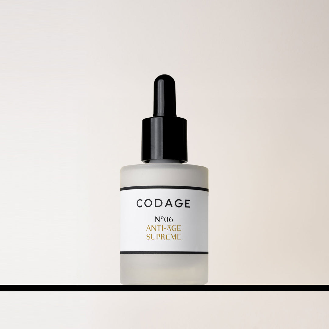 Codage SERUM N°06 - Anti-aging supreme