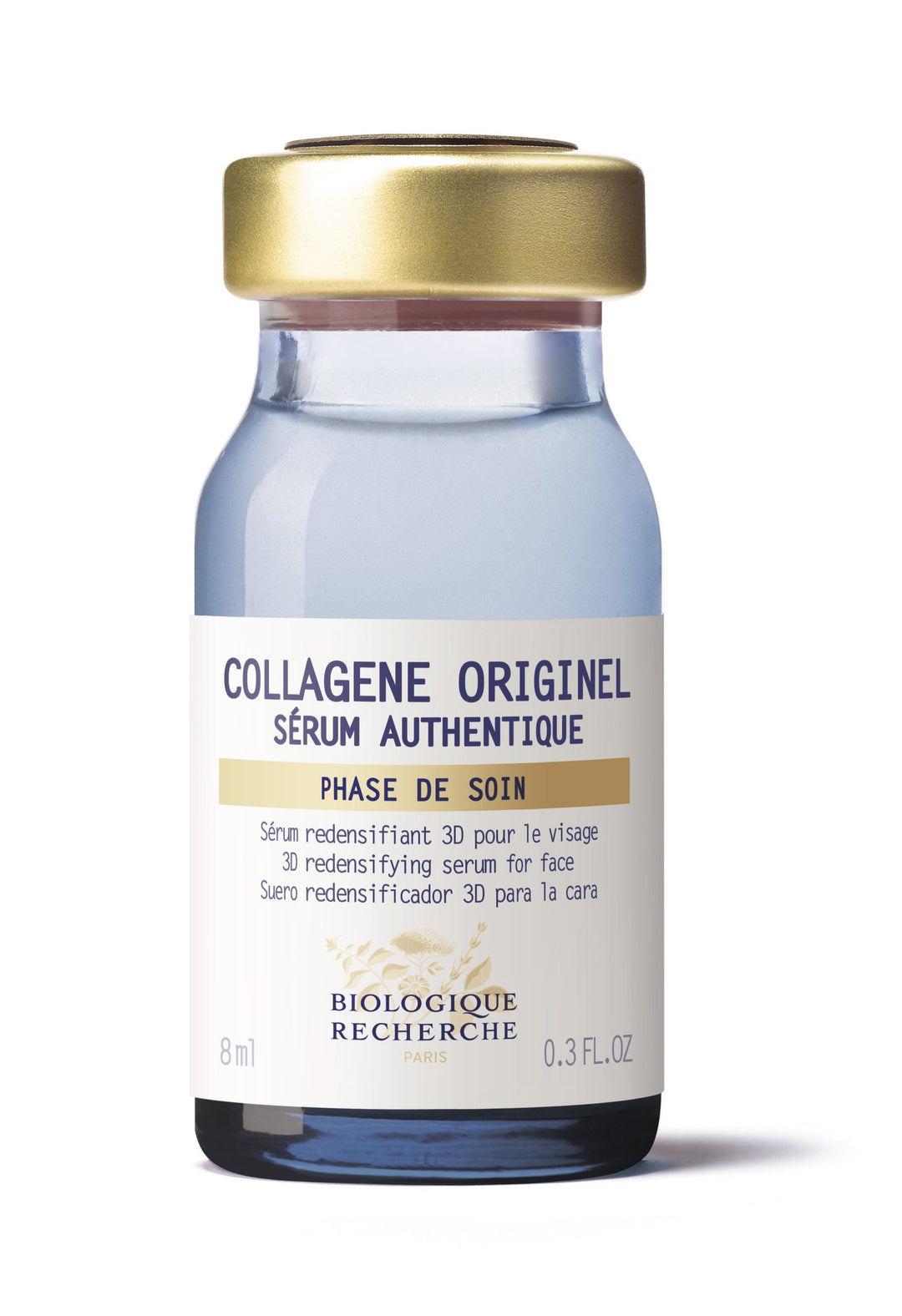 Collagène Originel 8ml Rvb Hd