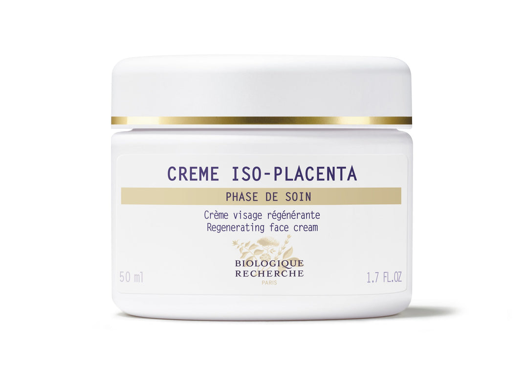 Crème Iso Placenta étui 50ml Rvb Hd
