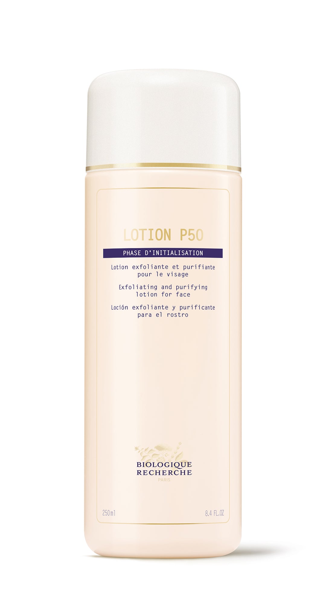 Lotion P50 250ml Low 