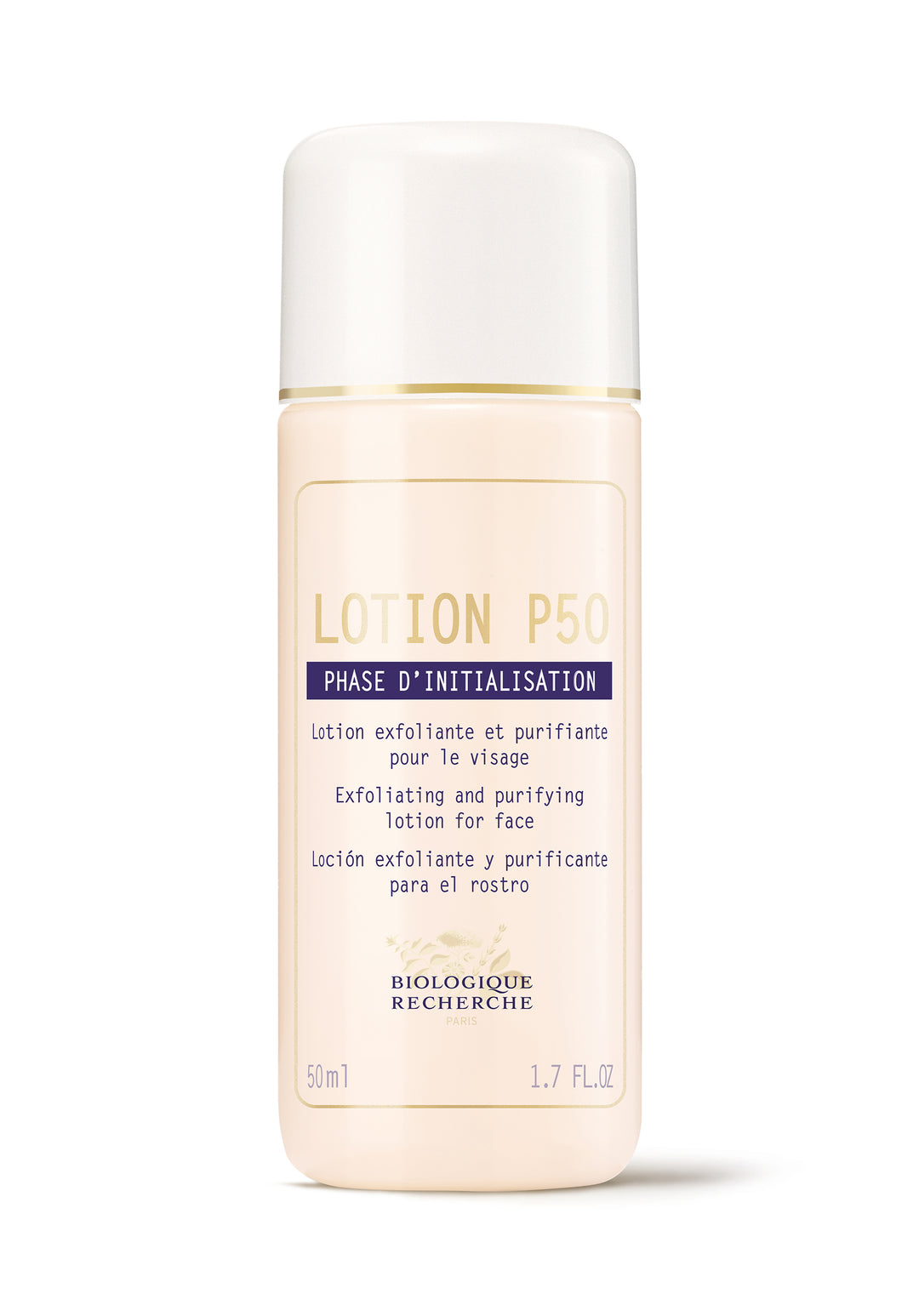 Lotion P50 50ml Low 