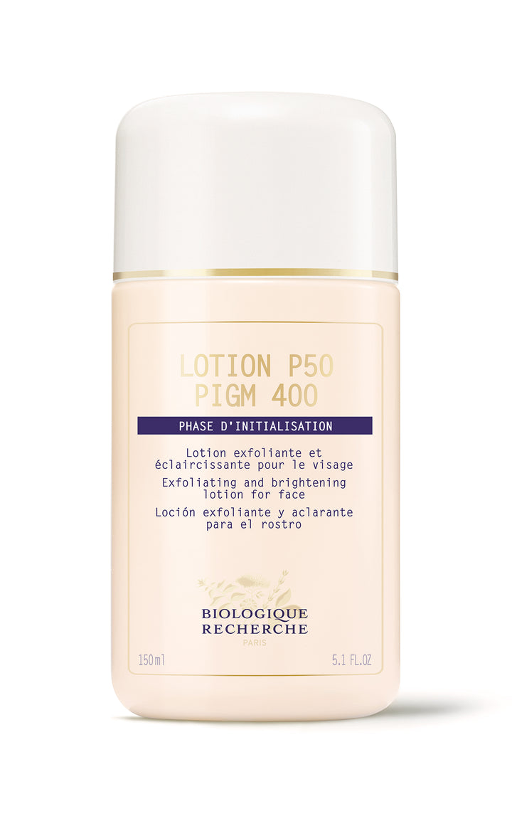 Lotion P50 Pigm 400 150ml Low