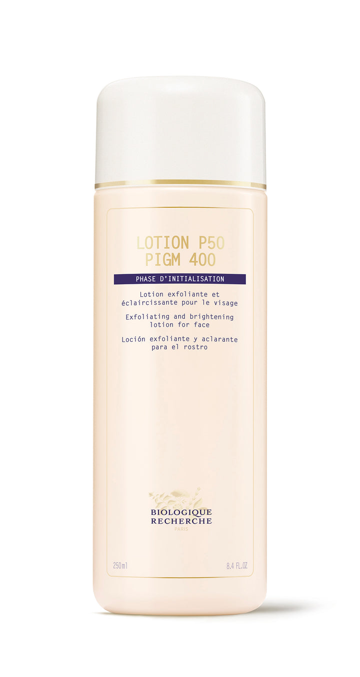 Lotion P50 Pigm 400 250ml Low 