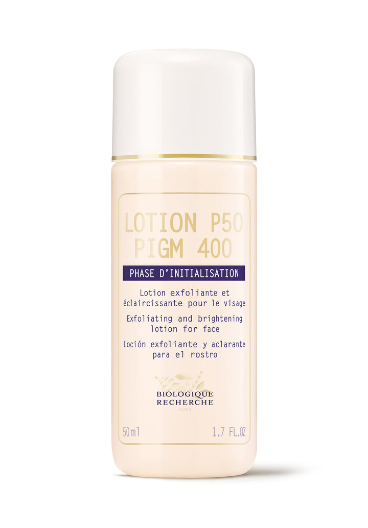 Lotion P50 Pigm 400 50ml Low