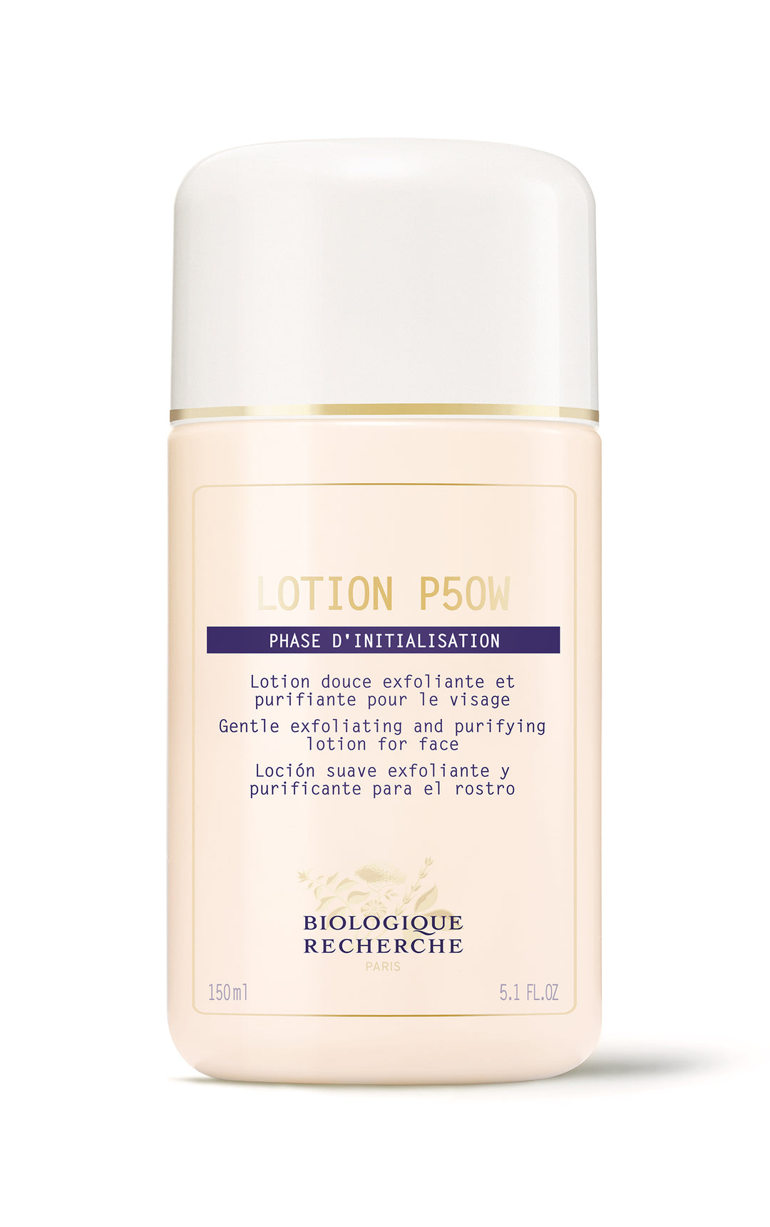 Lotion P50w 150ml Low 