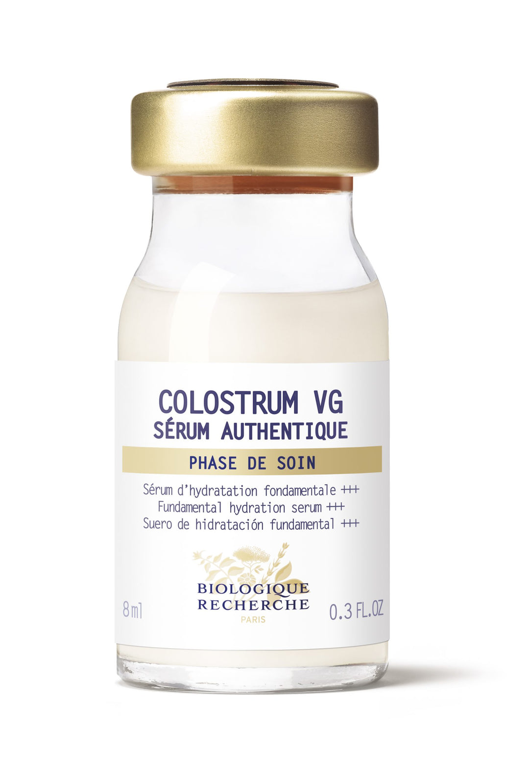 Pk Colostrum Vg 8ml Rvb Hd