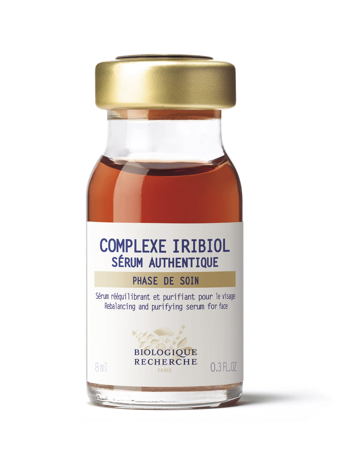 Pk Complexe Iribiol 8 Ml Rvb Hd