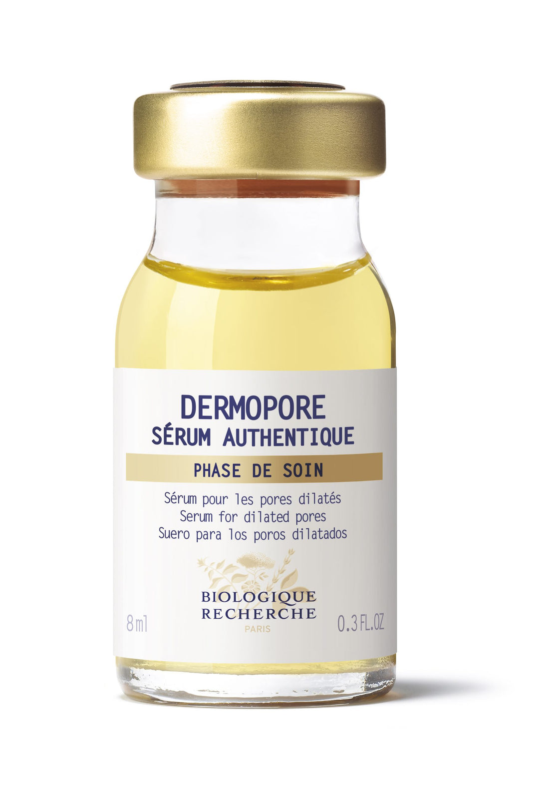 Pk Dermopore 8ml Rvb Hd