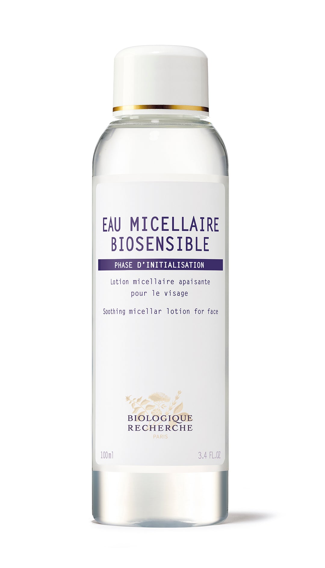 Pk Eau Micellaire Biosensible 100ml Rvb Md