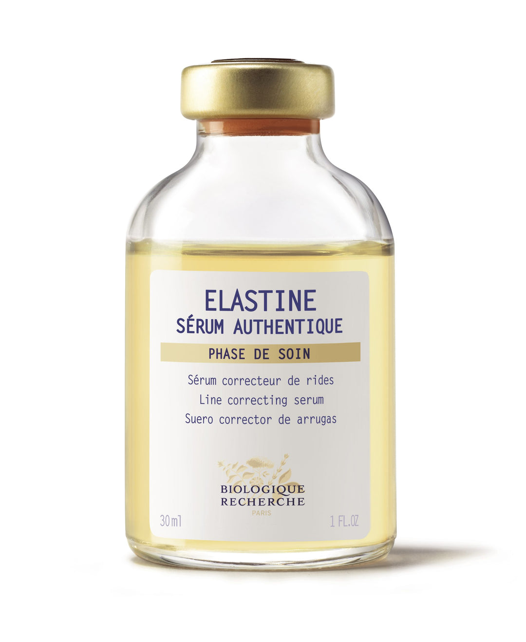 Pk Elastine 30ml Rvb Hd
