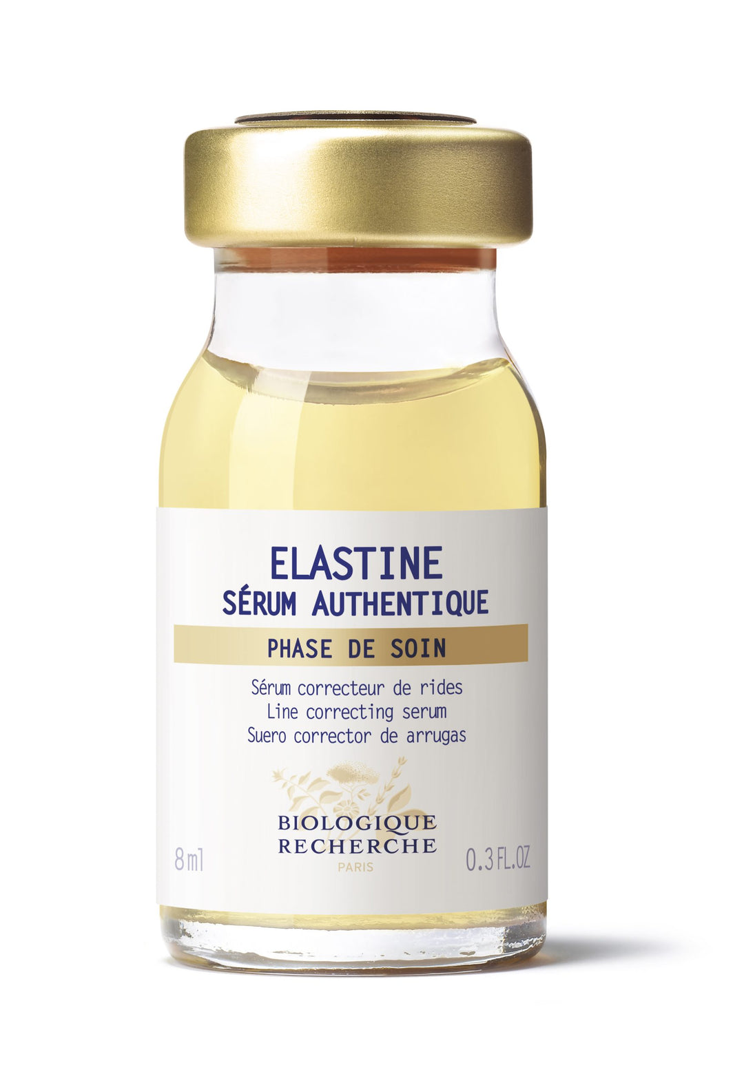 Pk Elastine 8ml Rvb Hd