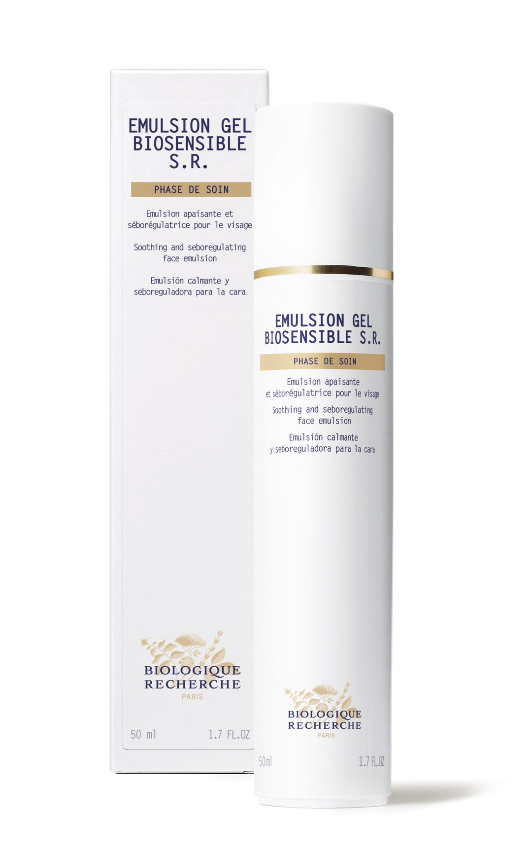 Pk Emulsion Gel Biosensible S.r. Rvb Hd