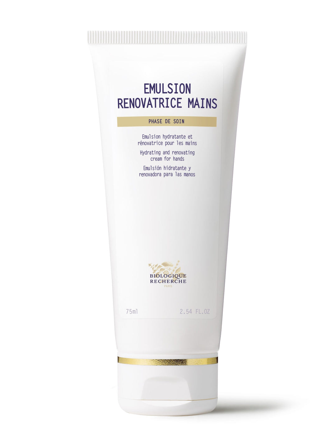Pk Emulsion Rénovatrice Mains 75ml Rvb Hd