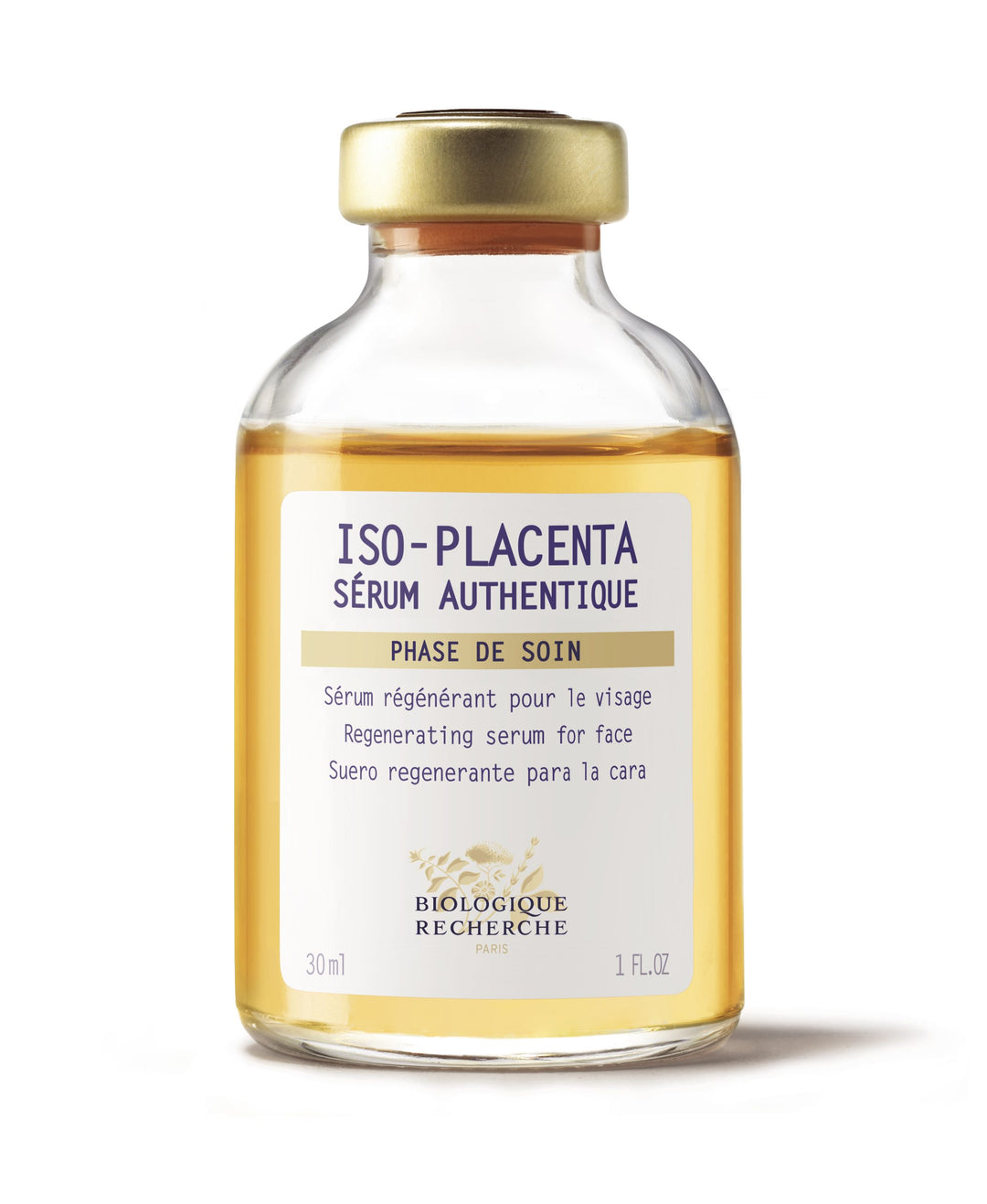 Pk Iso Placenta 30ml Rvb Hd