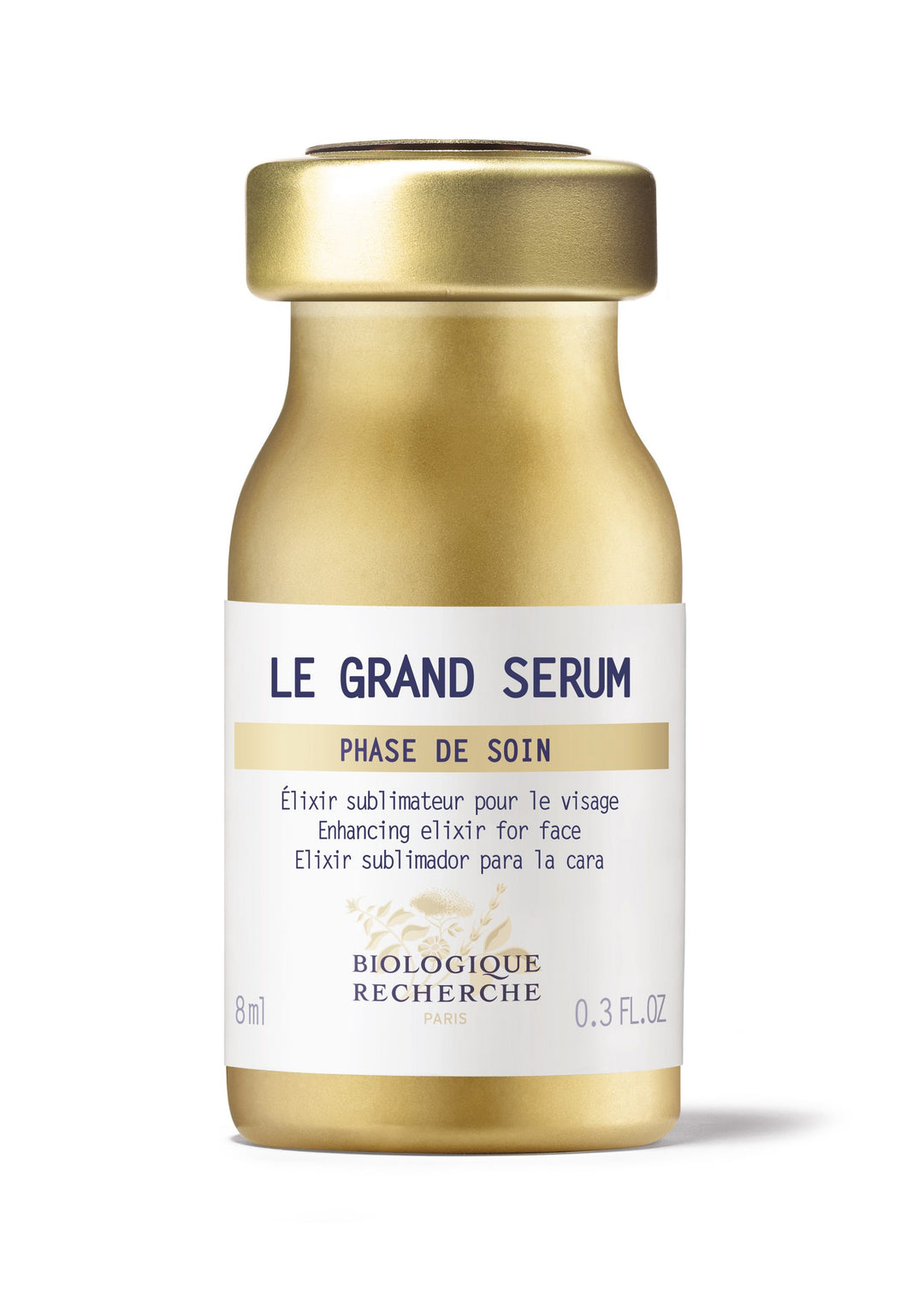 Pk Le Grand Sérum 8ml Rvb Hd