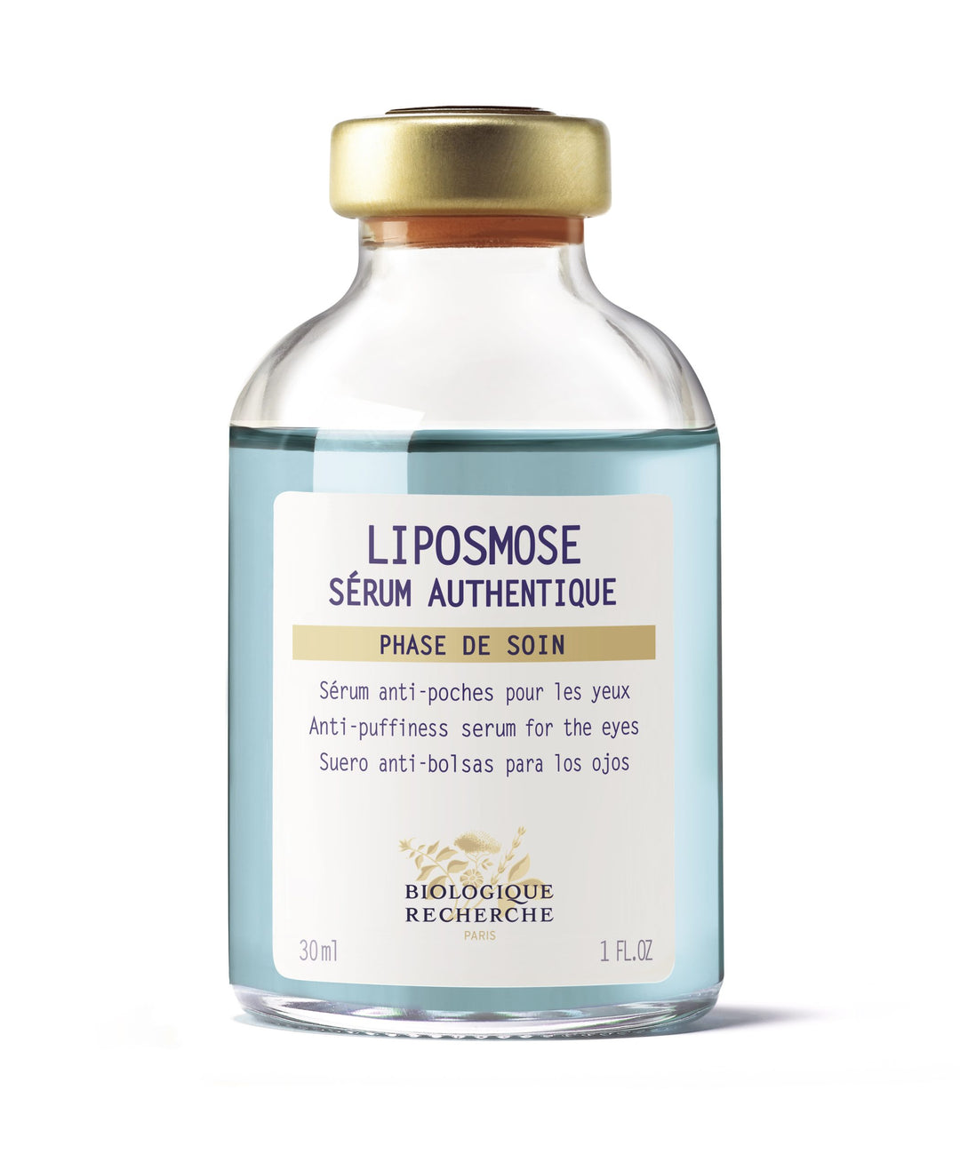Pk Liposmose 30ml Rvb Hd