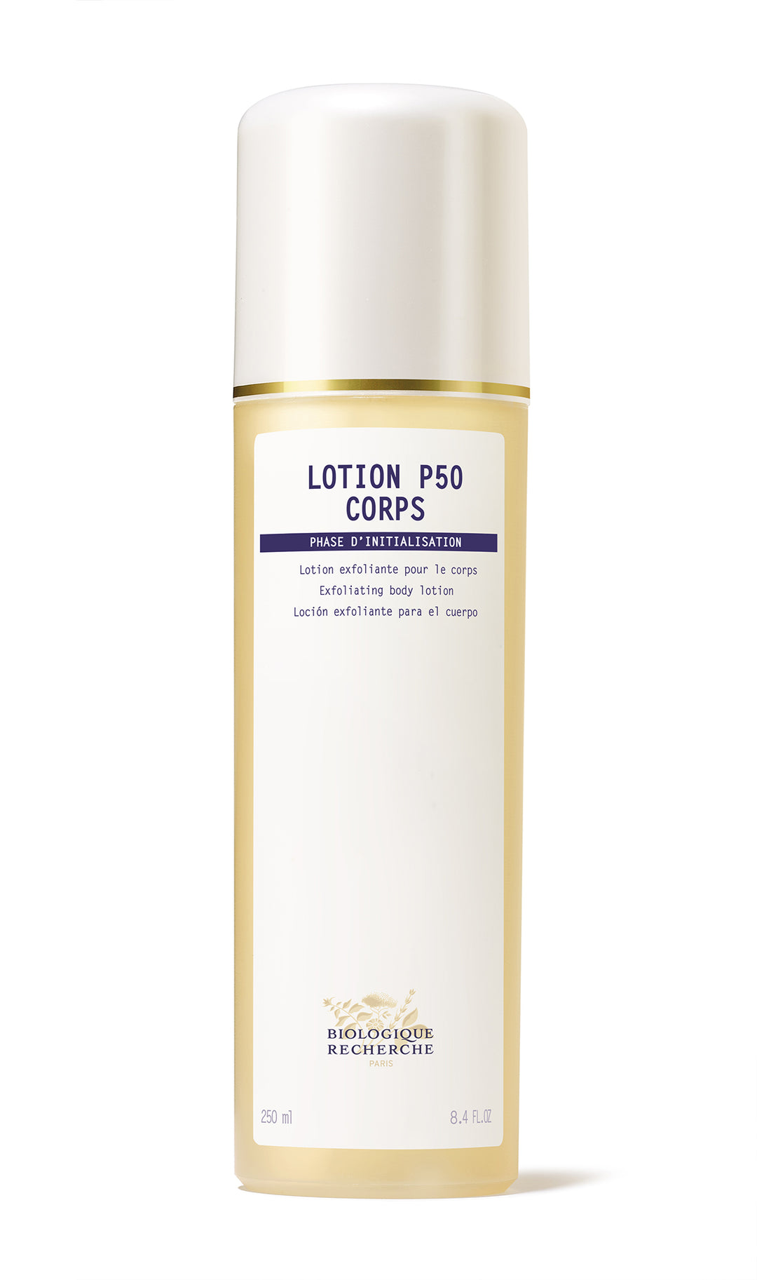 Pk Lotion P50 Corps Rvb Md