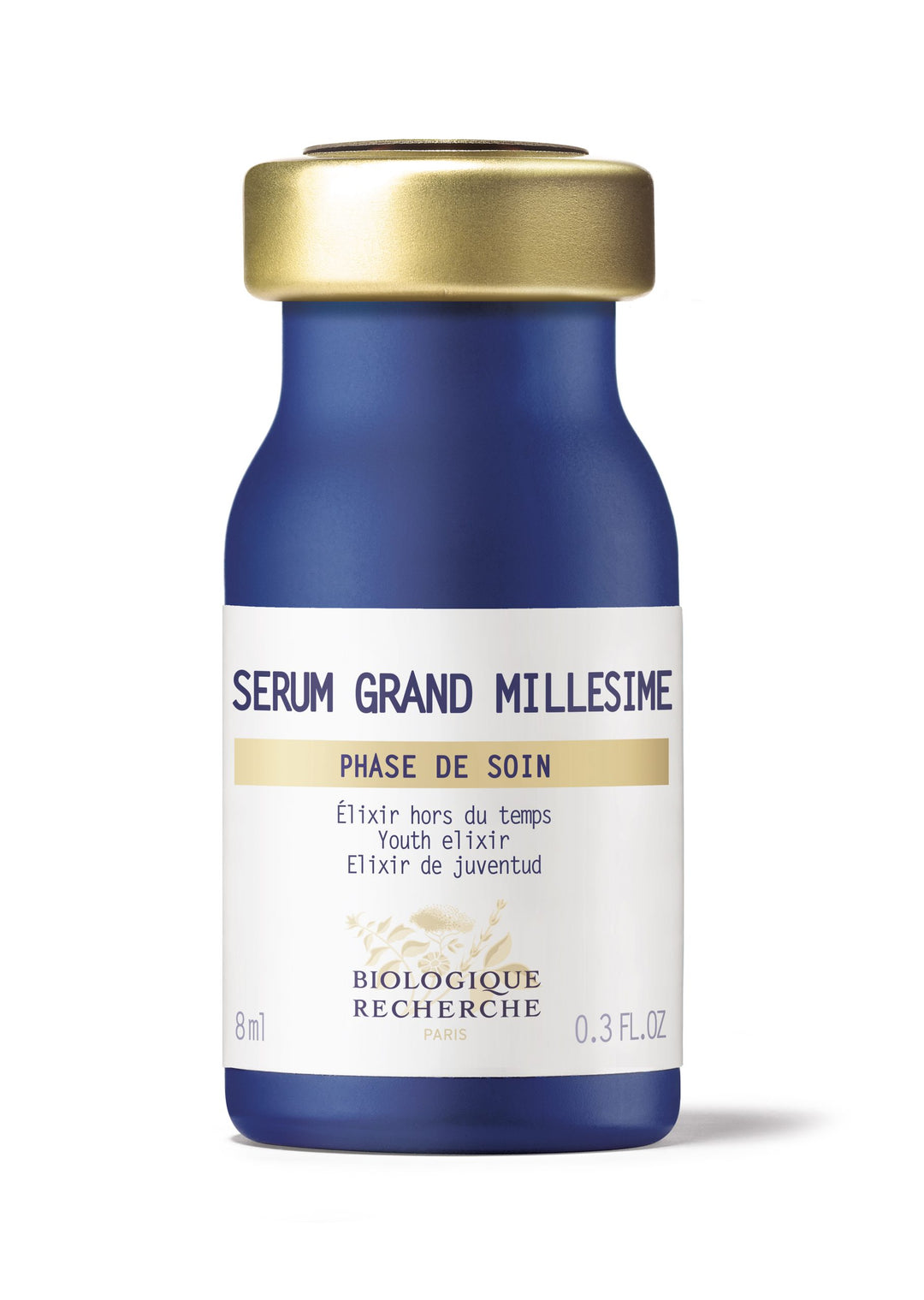Pk Sérum Grand Millésime 8ml Rvb Hd