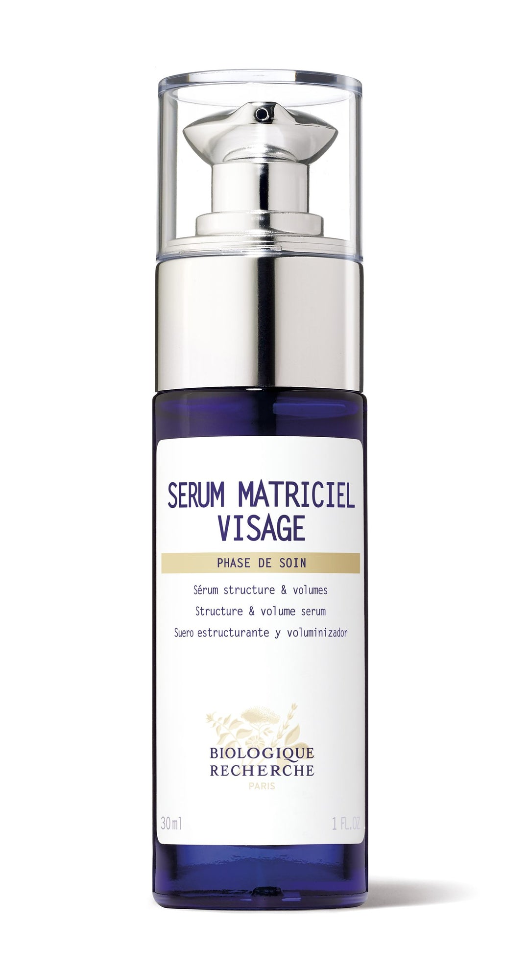 Pk Sérum Matriciel Visage 30ml Rvb Hd