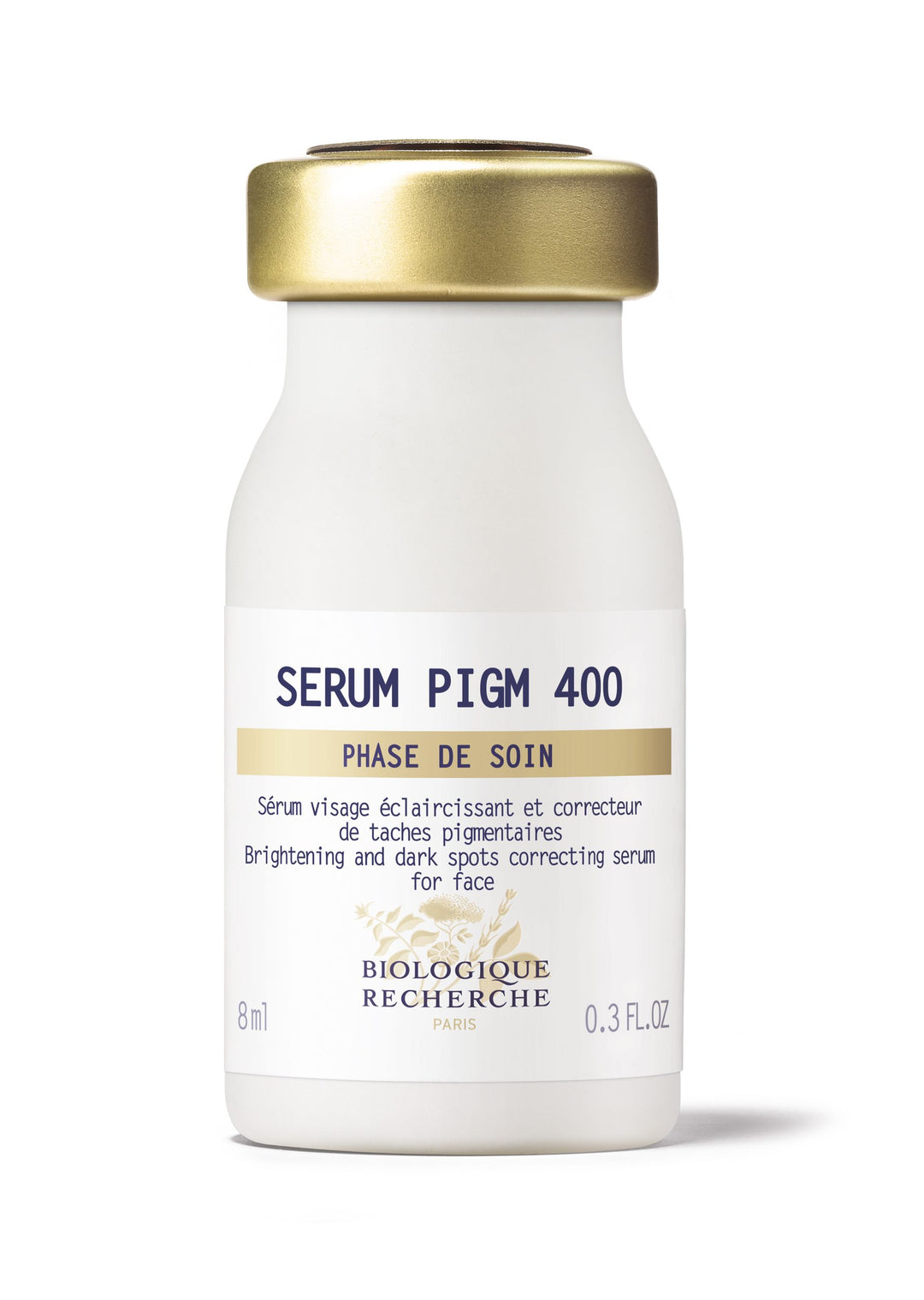 Pk Sérum Pigm 400 8ml Rvb Hd