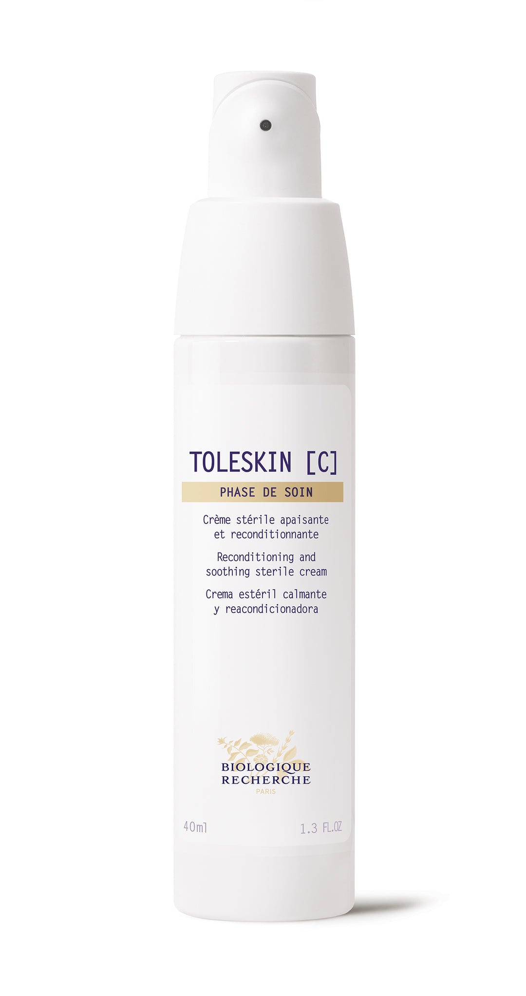 Pk Toleskin [c] 40ml Rvb Hd