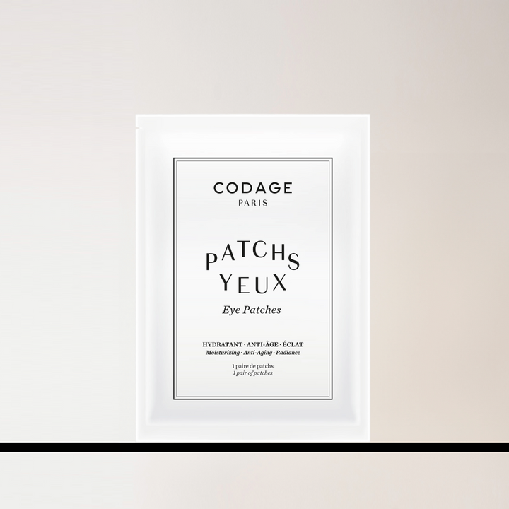 Codage Eye Contour Patches