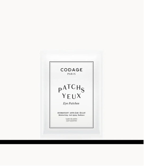 Codage Eye Contour Patches