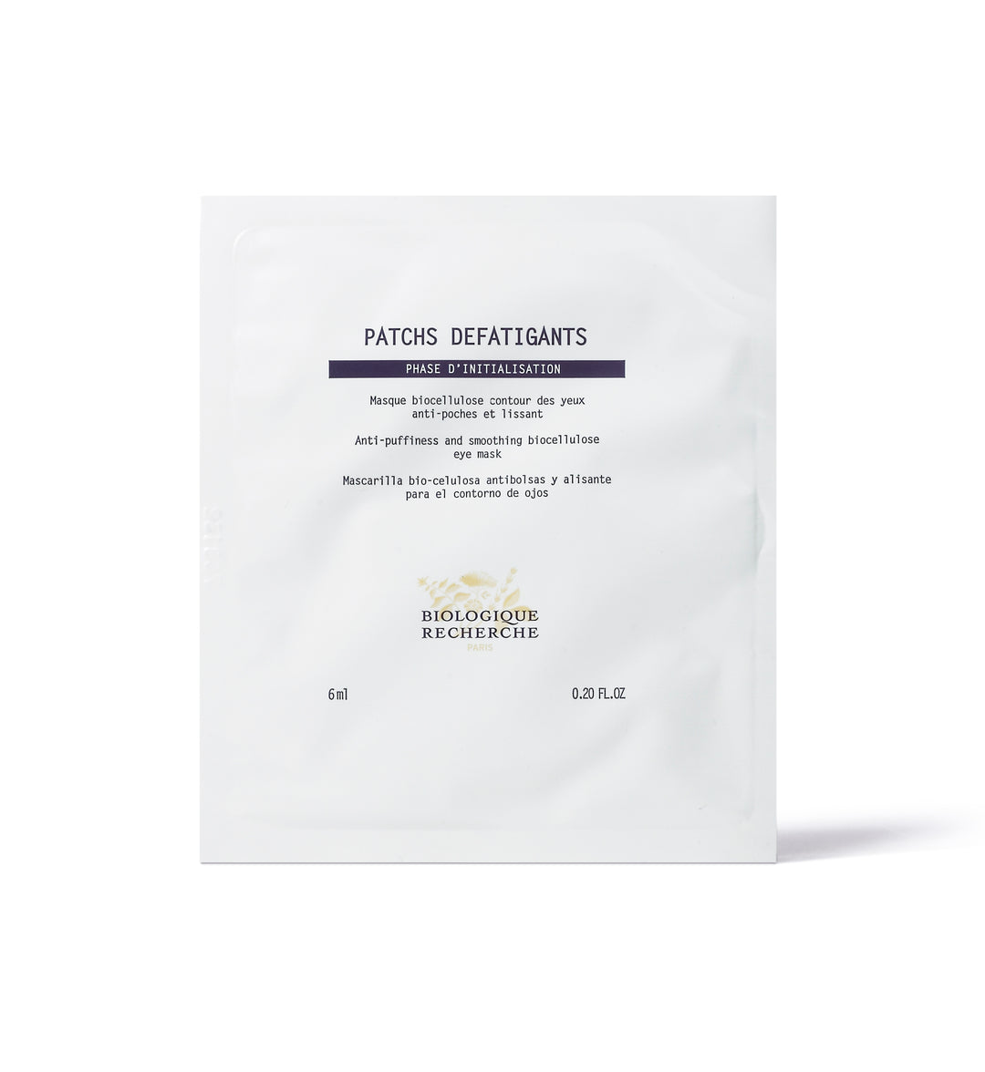 Patchs Défatigants Sachet Rvb Hd