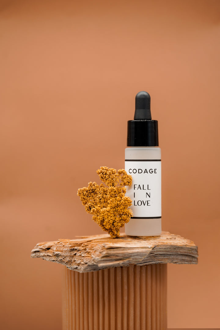 Codage FALL IN LOVE