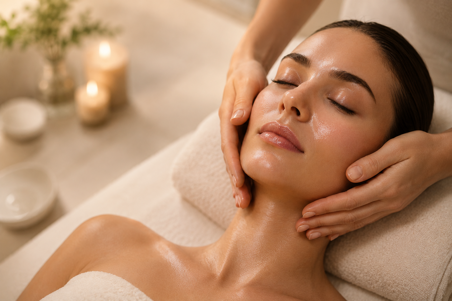 Second skin antiwrinkle facial gold coast