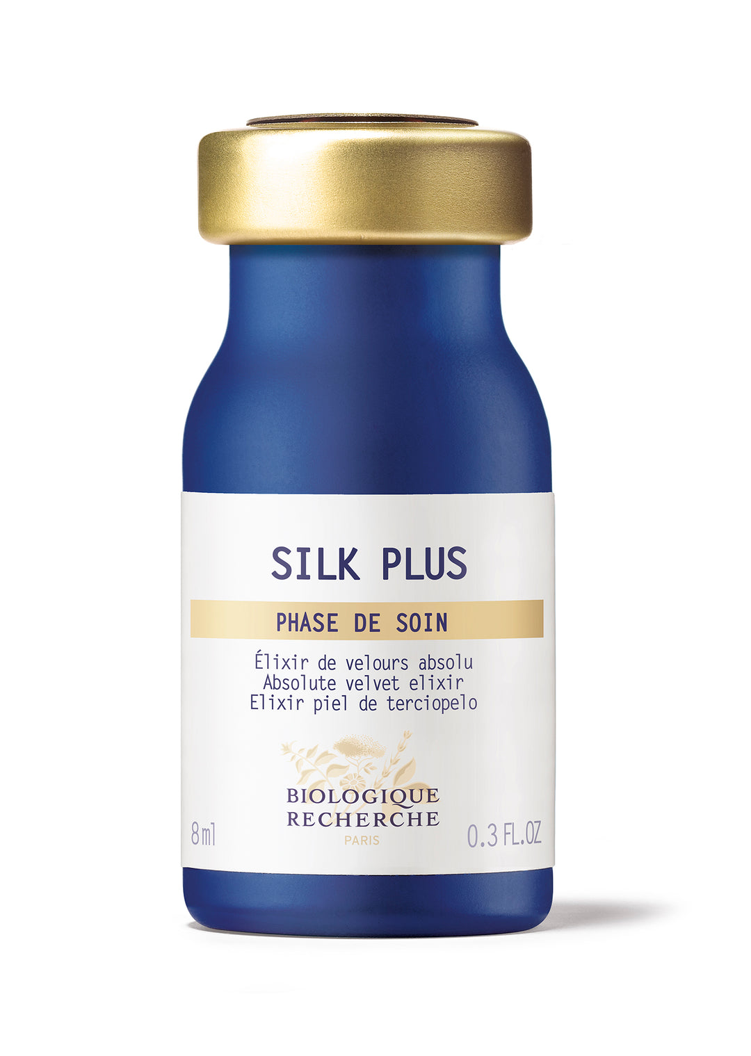 Silk Plus 8ml Low