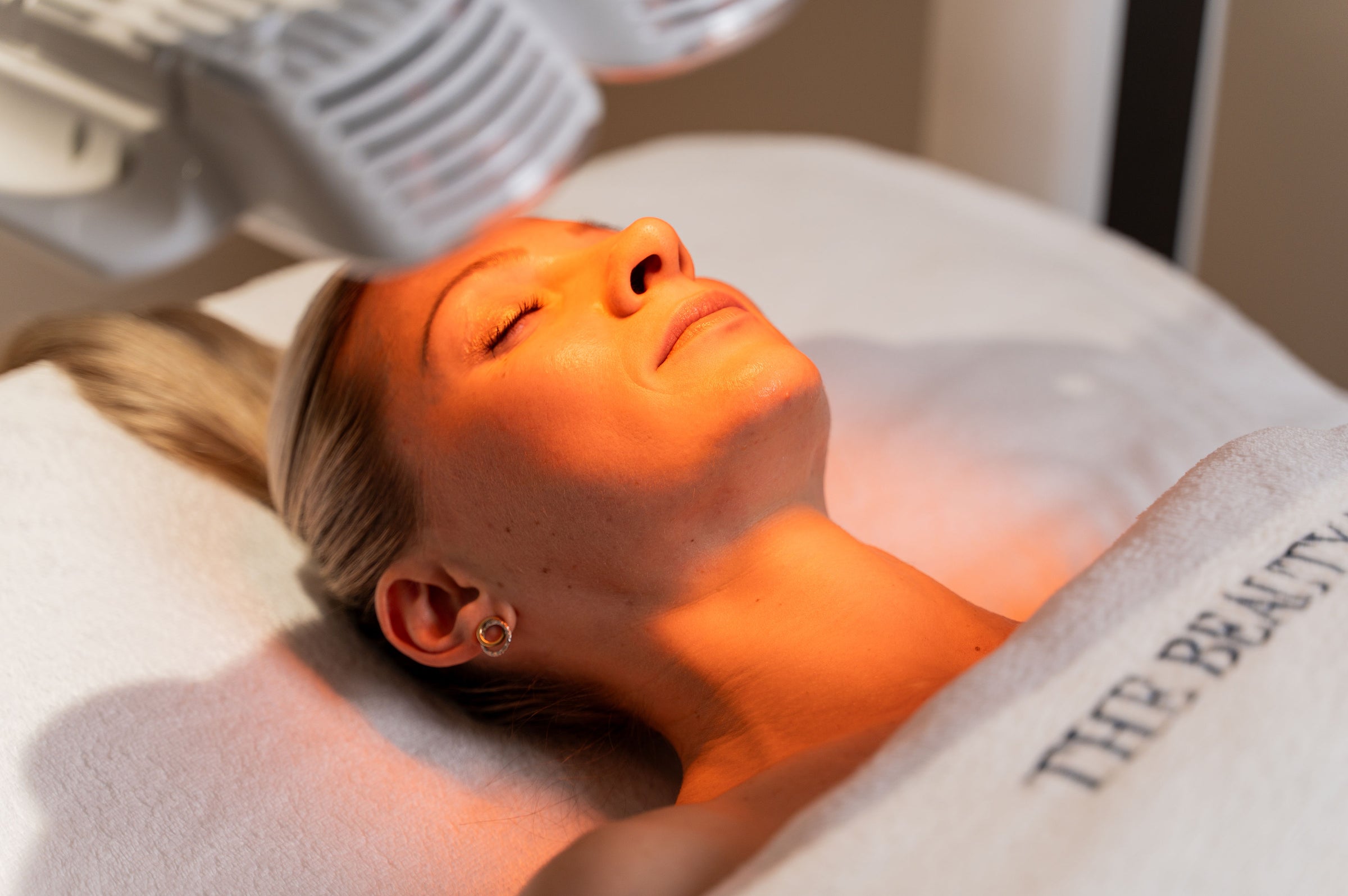 LED Facial at the Beauty Embassy