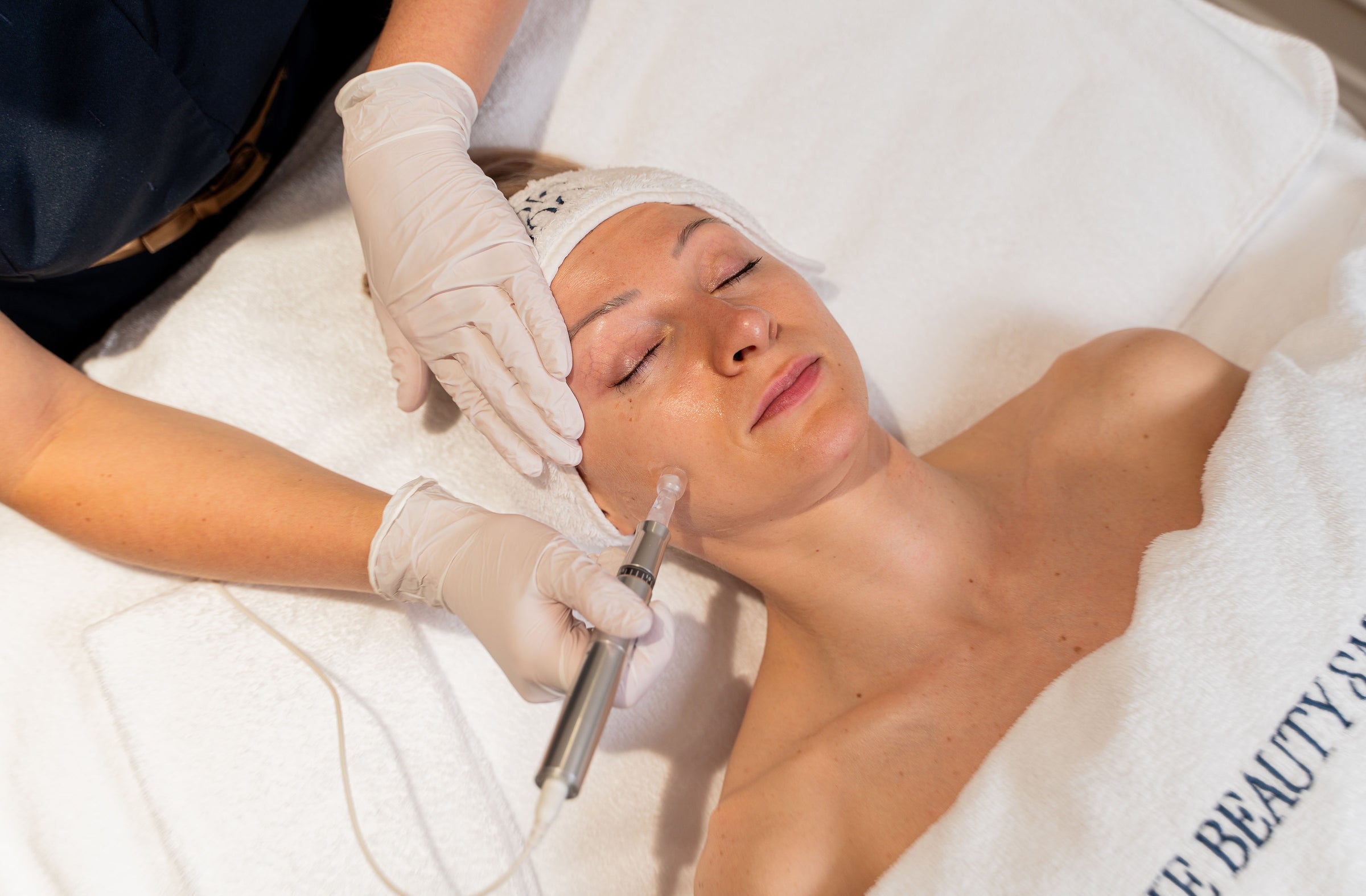 skin needling facial