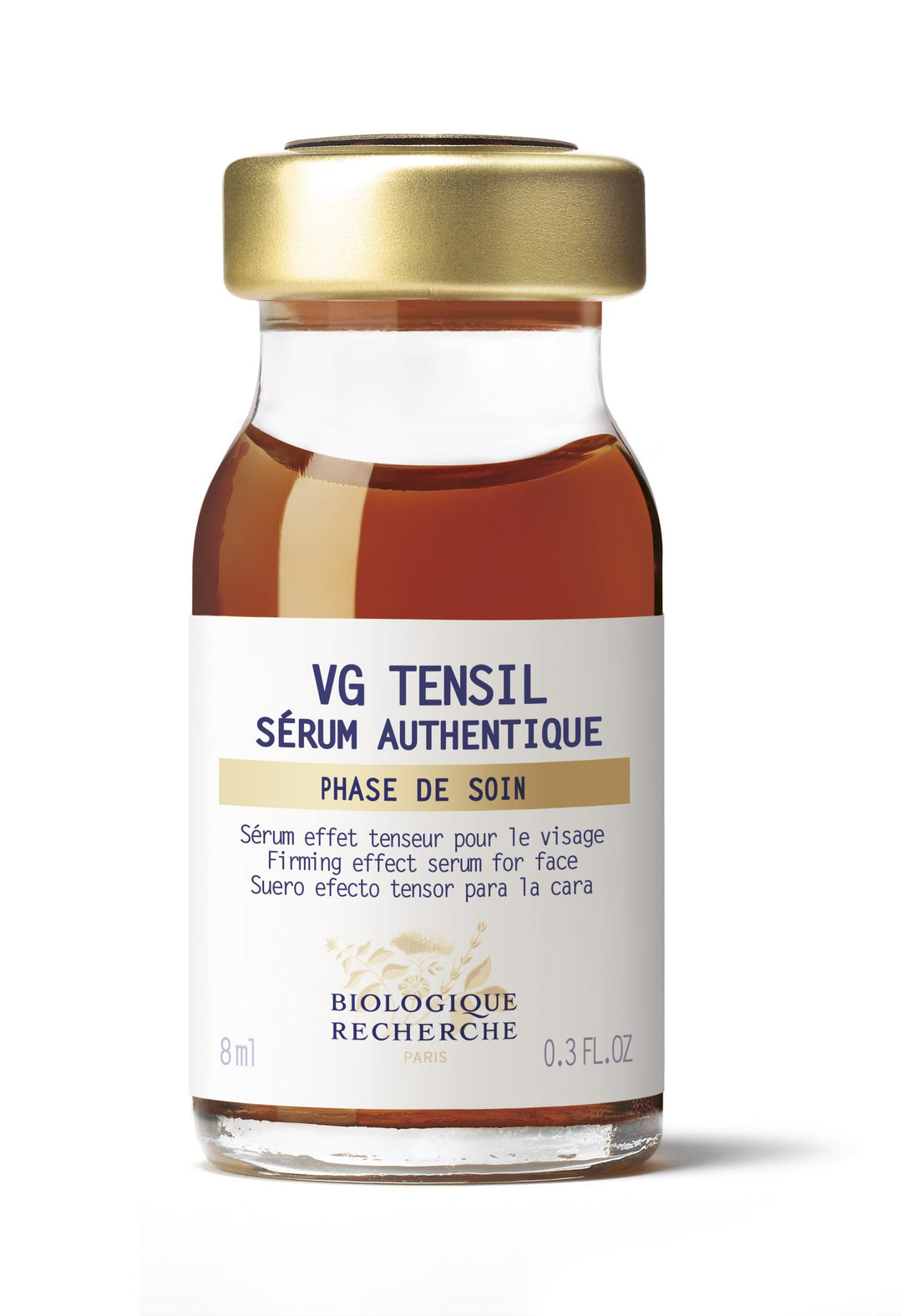Vg Tensil 8ml Rvb Hd