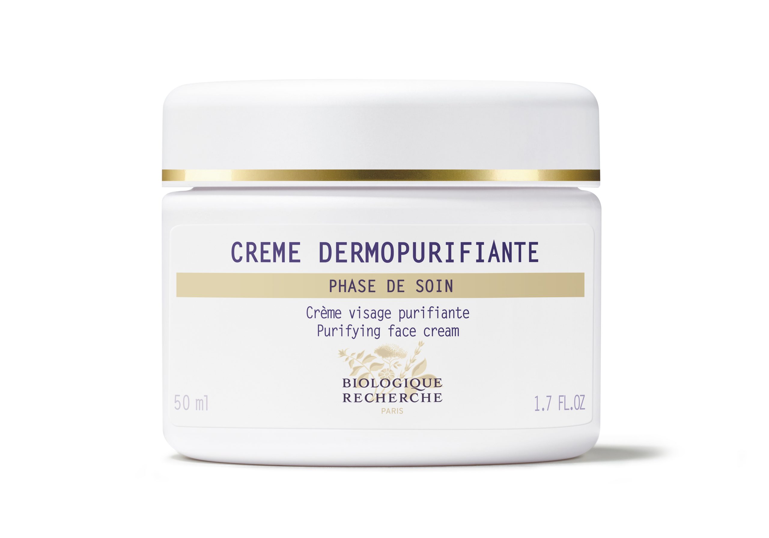 Crème Dermopurifiante 50ml Rvb Hd