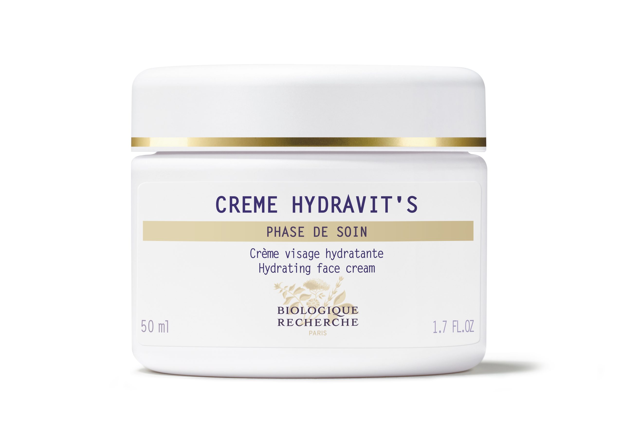Crème Hydravit's 50ml Rvb Hd